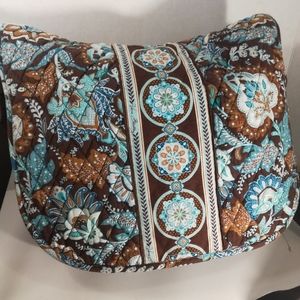Vera Bradley messenger bag